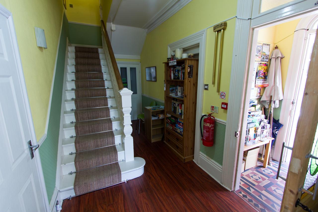 Harbour Heights Guest House Torquay Exterior foto