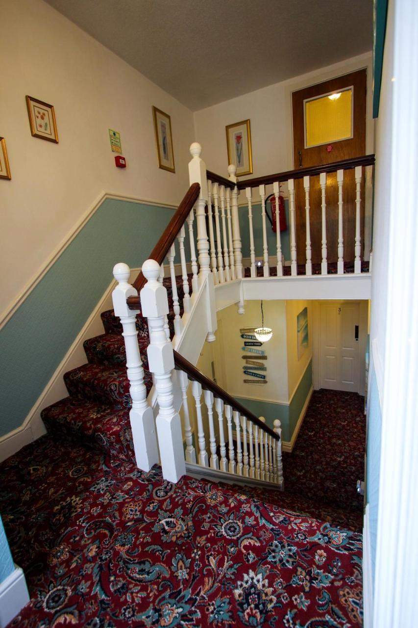 Harbour Heights Guest House Torquay Exterior foto