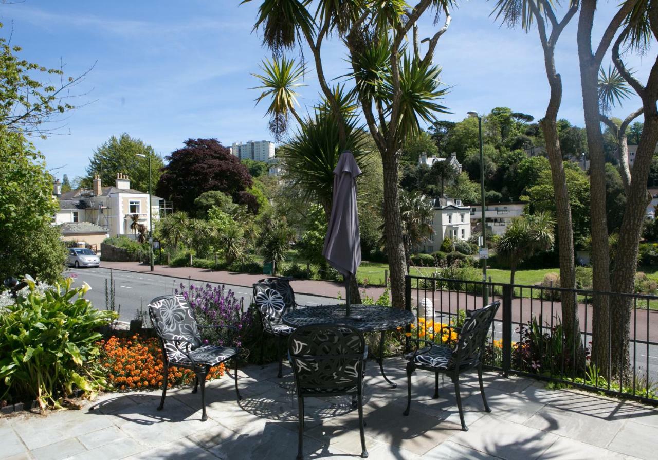 Harbour Heights Guest House Torquay Exterior foto