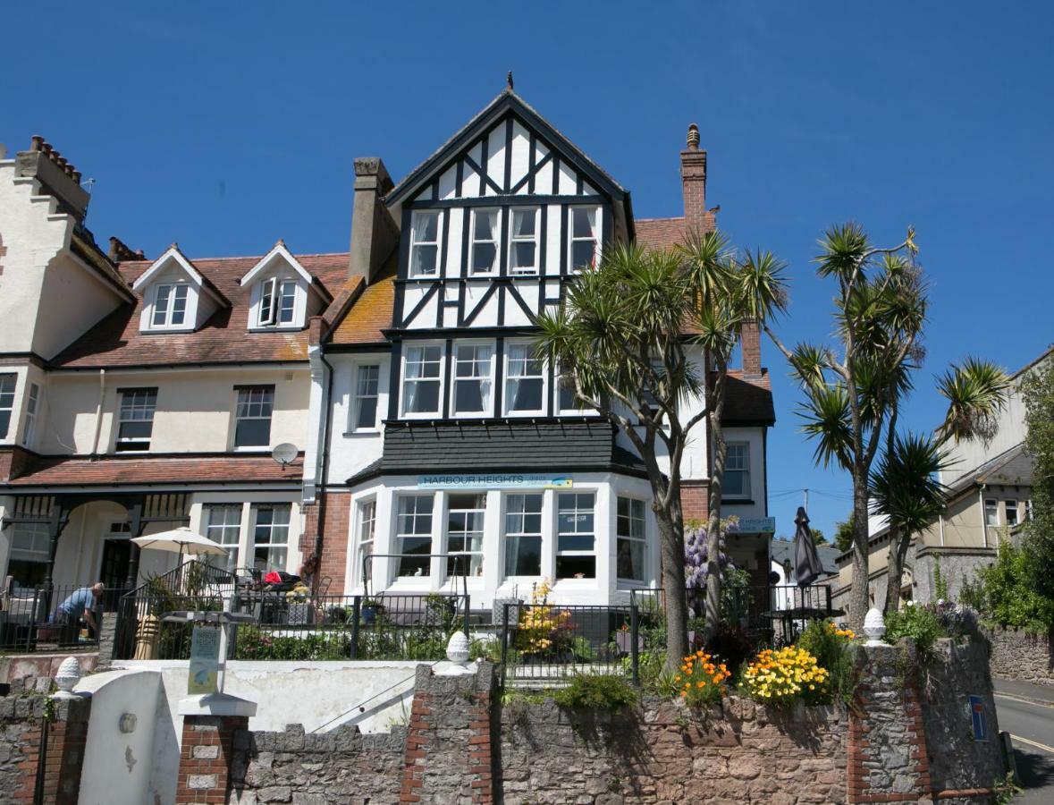 Harbour Heights Guest House Torquay Exterior foto