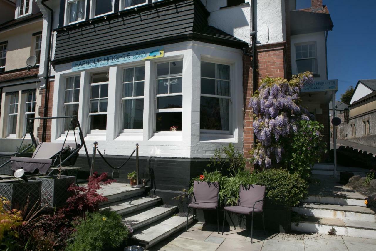 Harbour Heights Guest House Torquay Exterior foto