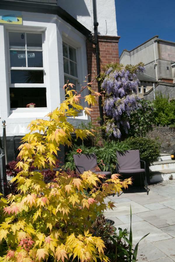 Harbour Heights Guest House Torquay Exterior foto